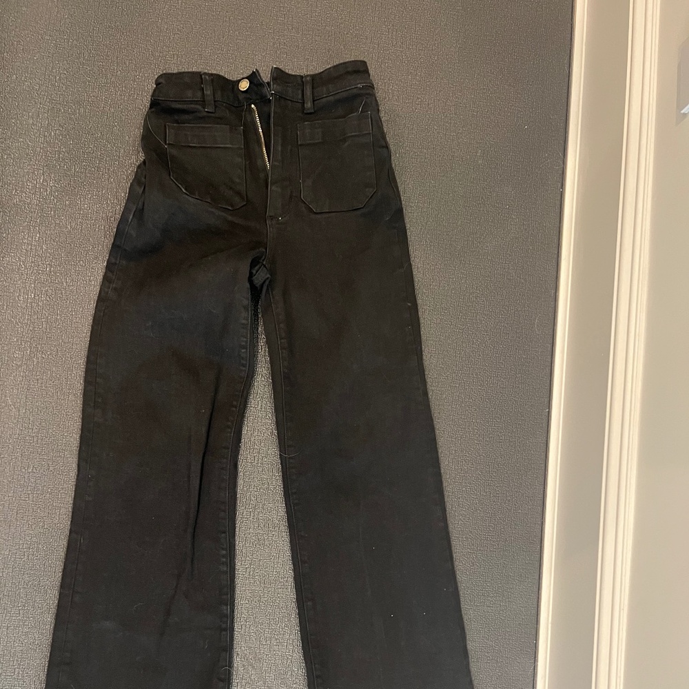 Rolls jeans